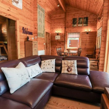 Gisburn Forest Lodge Skipton Zewnętrze zdjęcie