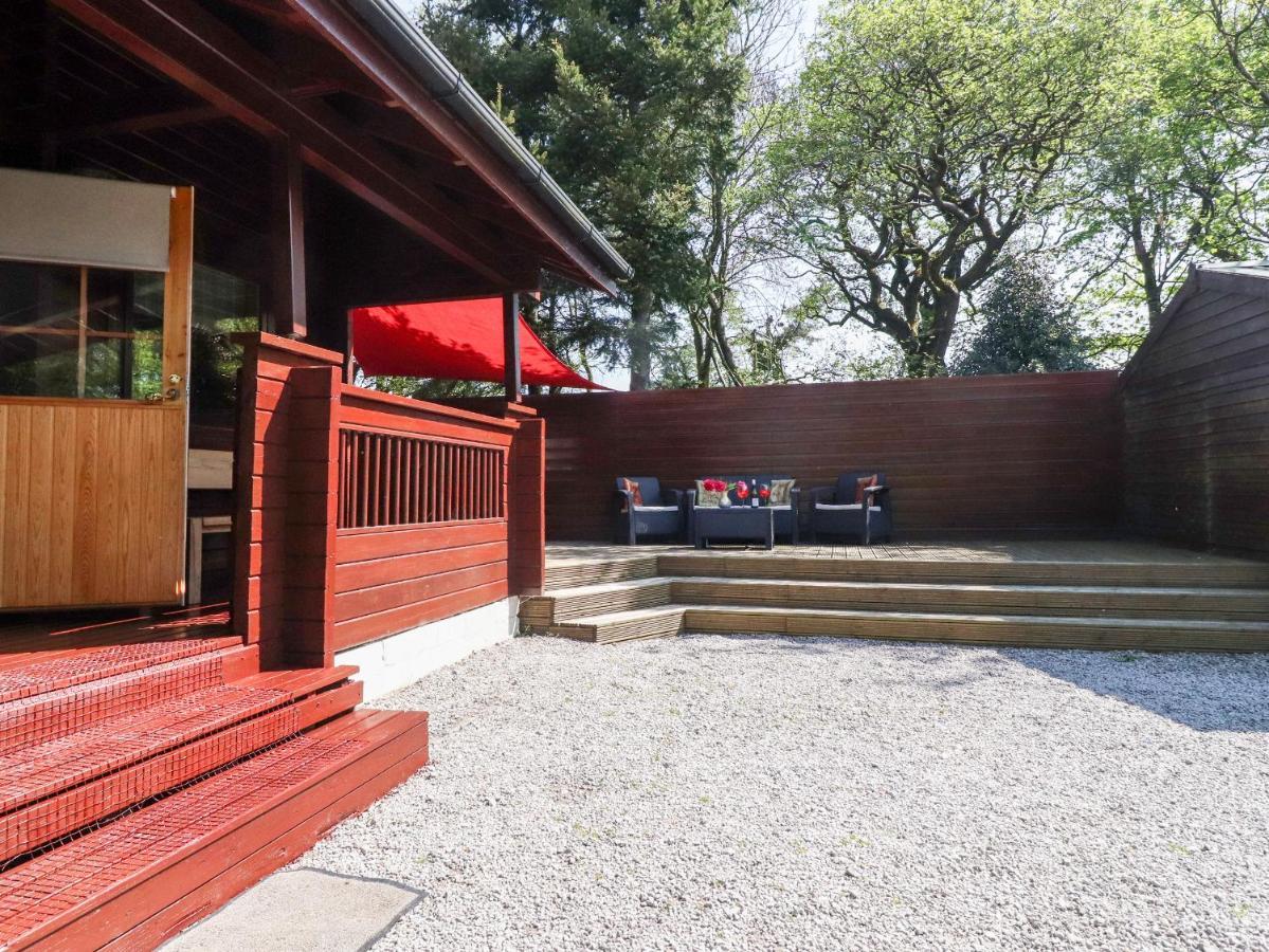 Gisburn Forest Lodge Skipton Zewnętrze zdjęcie