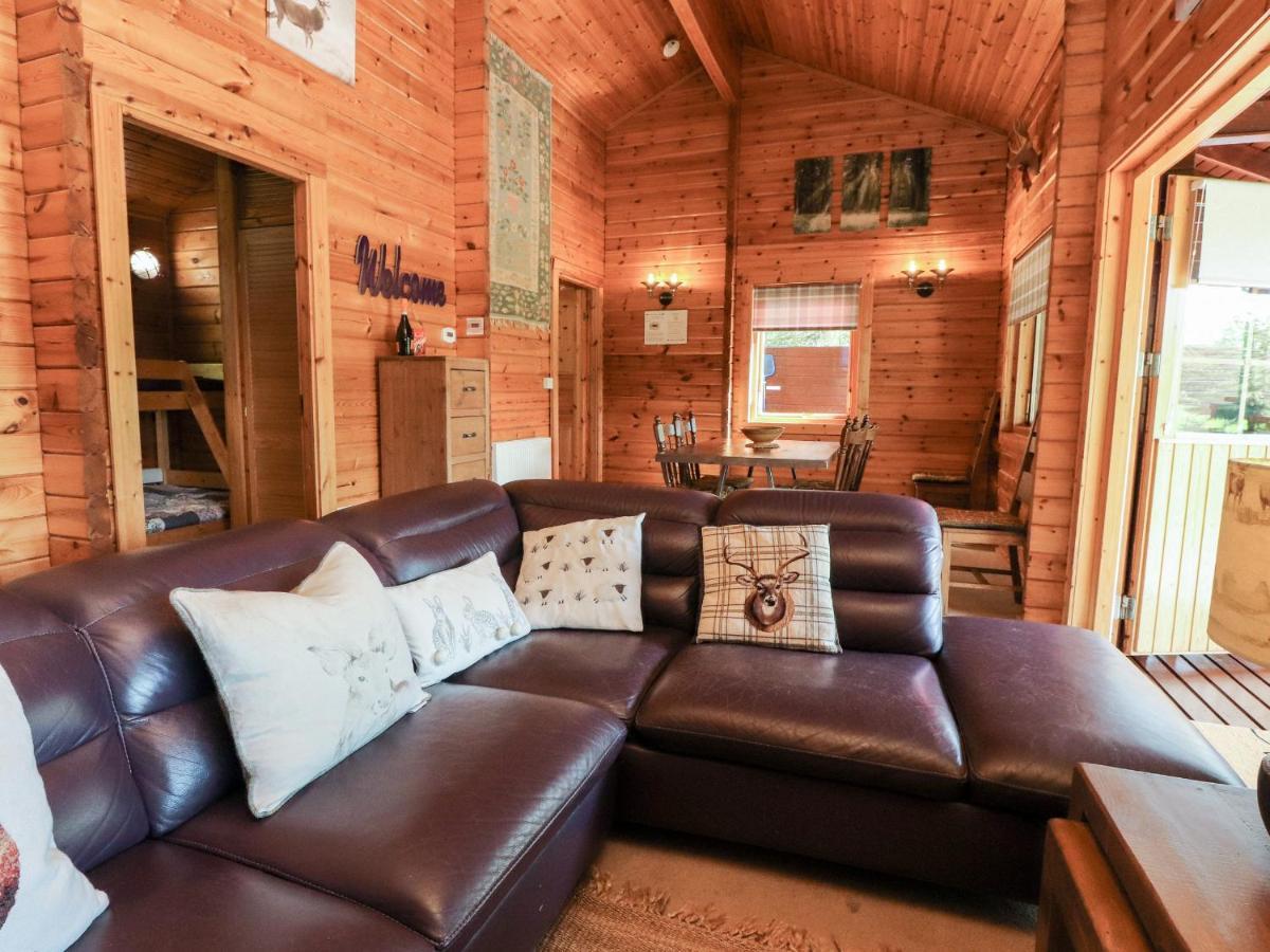 Gisburn Forest Lodge Skipton Zewnętrze zdjęcie