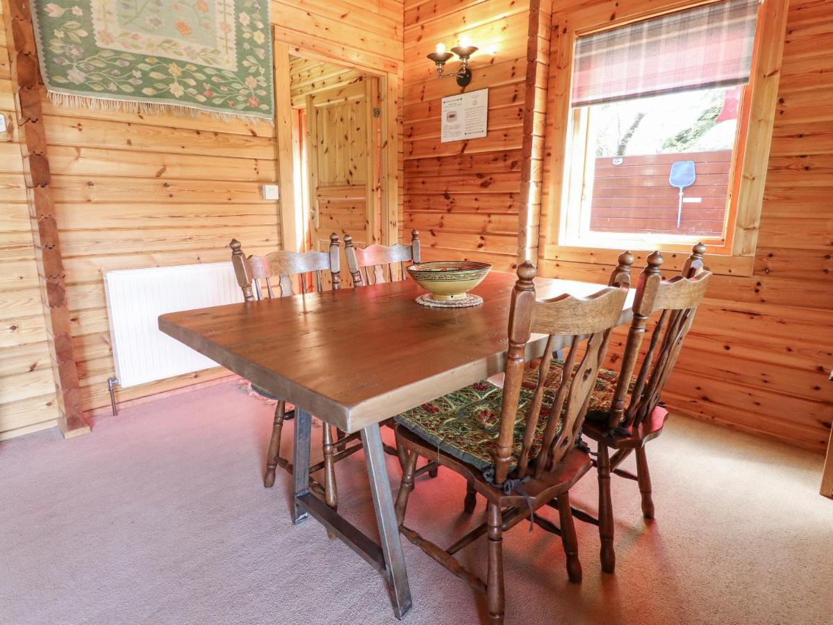 Gisburn Forest Lodge Skipton Zewnętrze zdjęcie