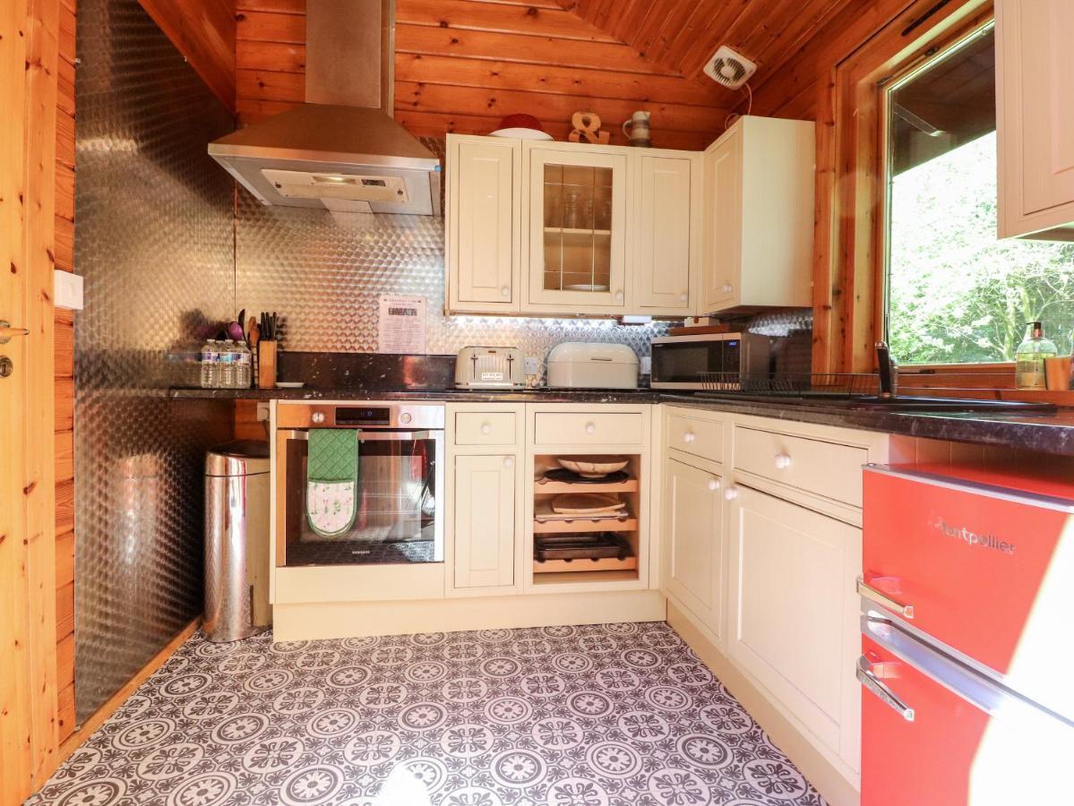 Gisburn Forest Lodge Skipton Zewnętrze zdjęcie
