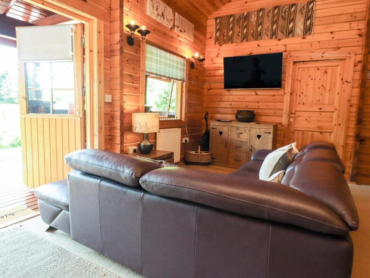 Gisburn Forest Lodge Skipton Zewnętrze zdjęcie