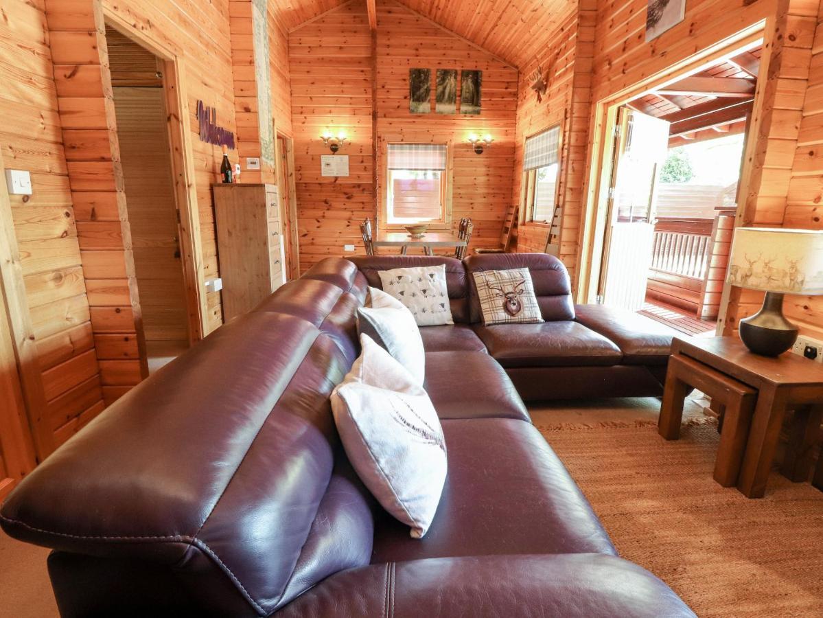 Gisburn Forest Lodge Skipton Zewnętrze zdjęcie