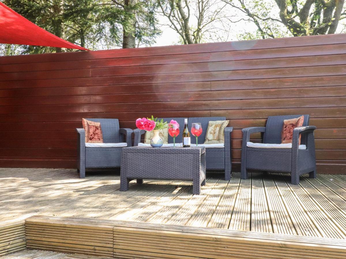 Gisburn Forest Lodge Skipton Zewnętrze zdjęcie