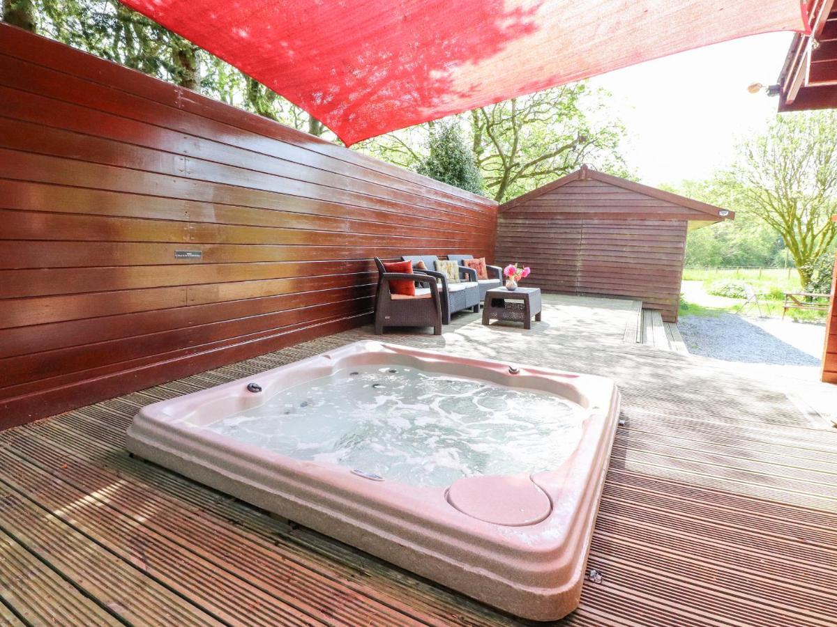 Gisburn Forest Lodge Skipton Zewnętrze zdjęcie