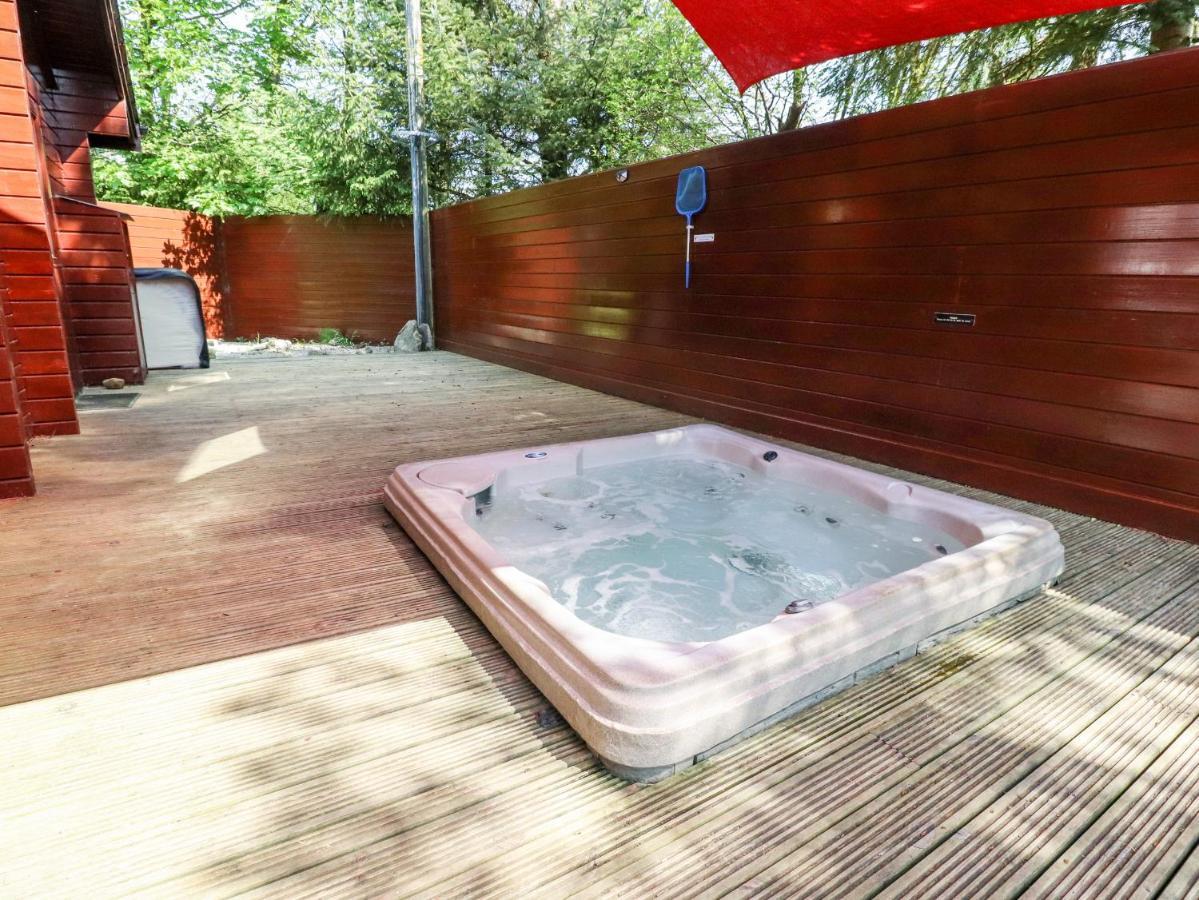 Gisburn Forest Lodge Skipton Zewnętrze zdjęcie