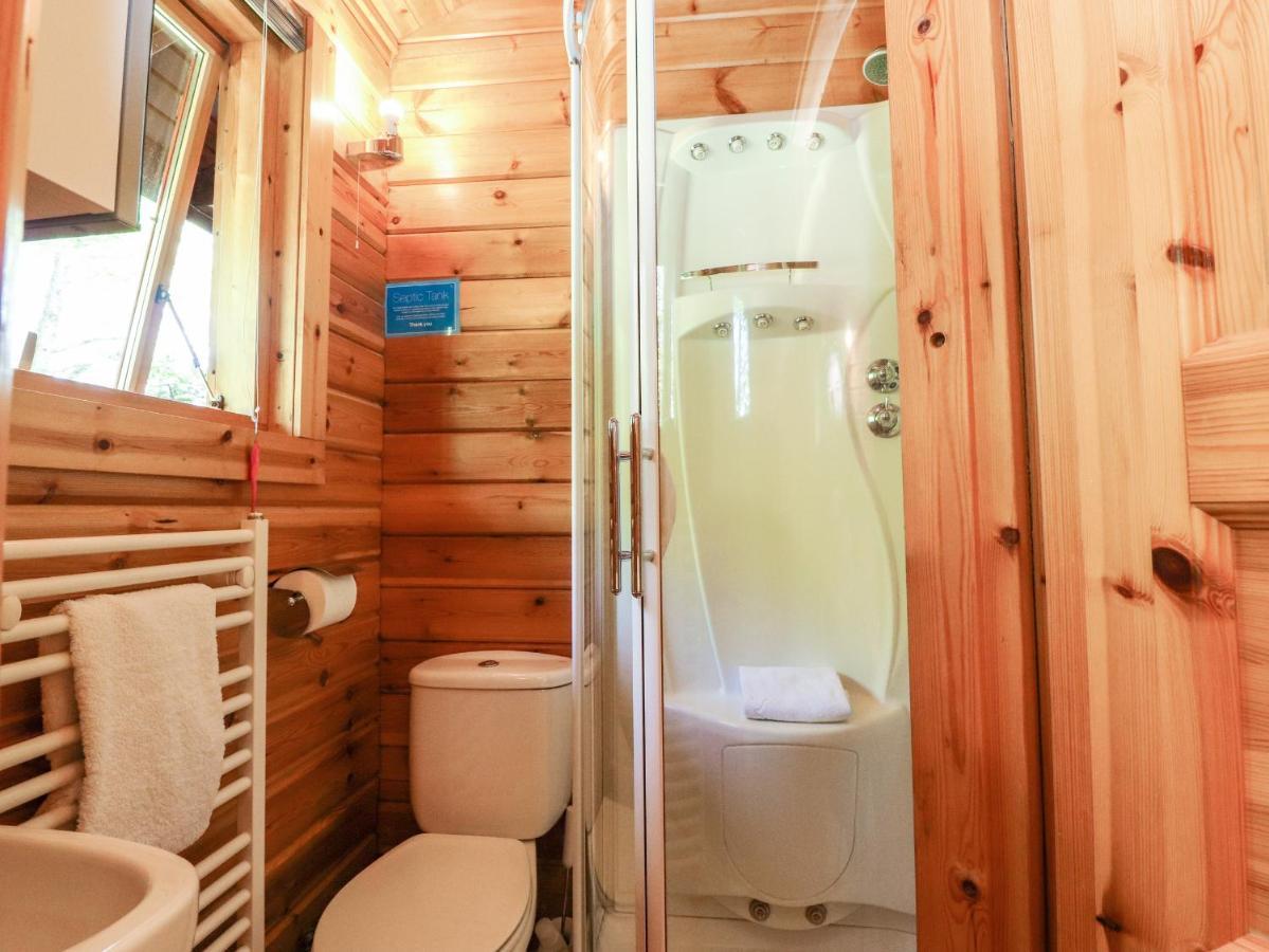 Gisburn Forest Lodge Skipton Zewnętrze zdjęcie
