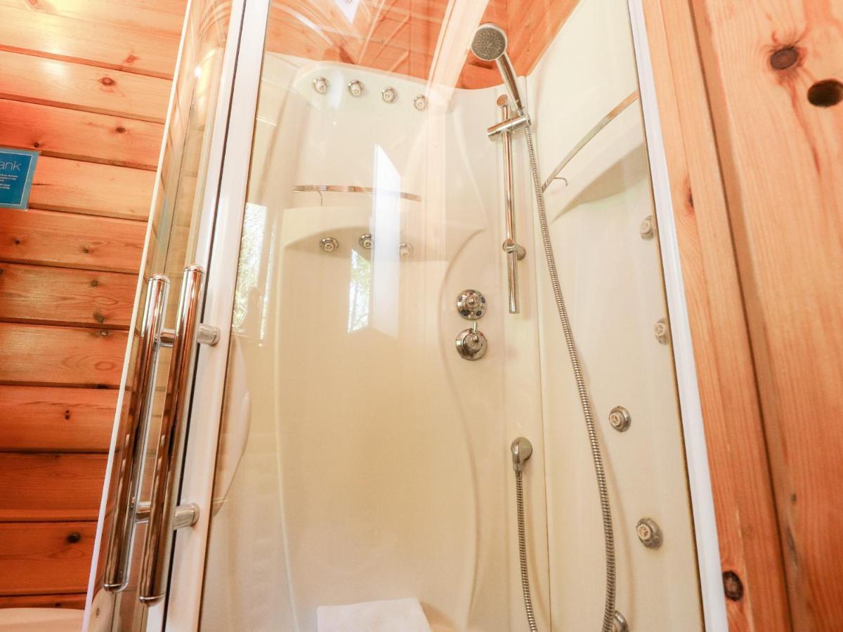 Gisburn Forest Lodge Skipton Zewnętrze zdjęcie